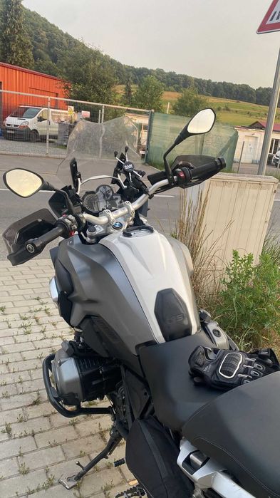 Vând BMW R1200GS 44000KM 2015