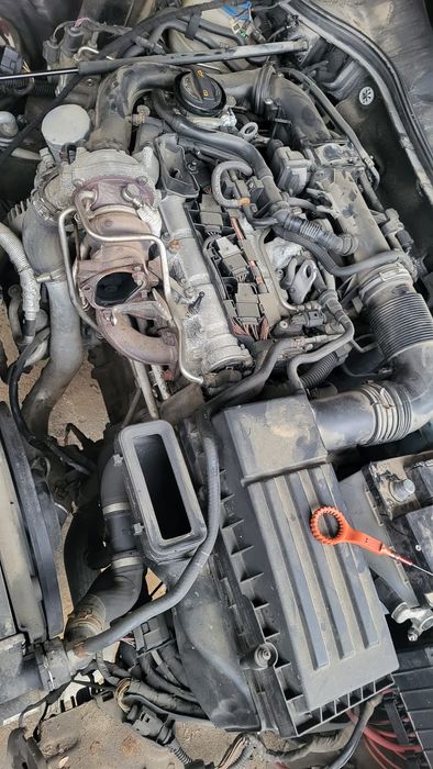 Motor Volkswagen passat b6
