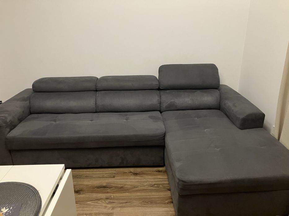 Ъглов диван 265 мм /170мм разпънат