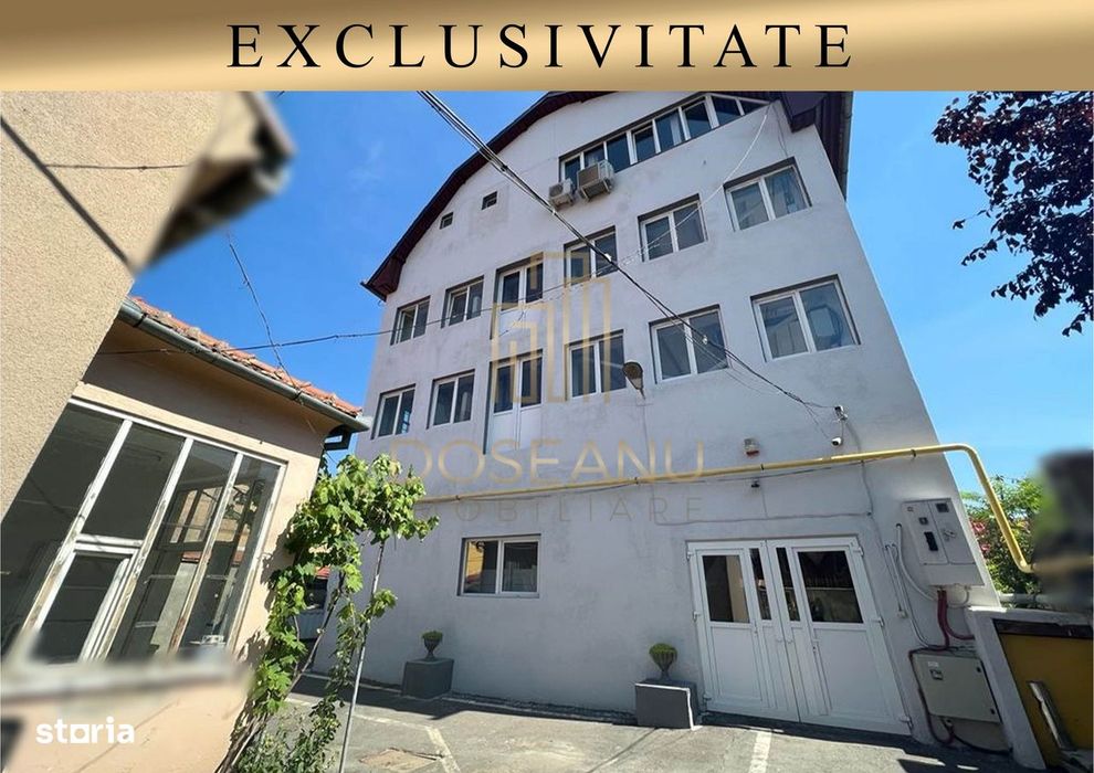 Cladire | De Vanzare | Zona Centrala