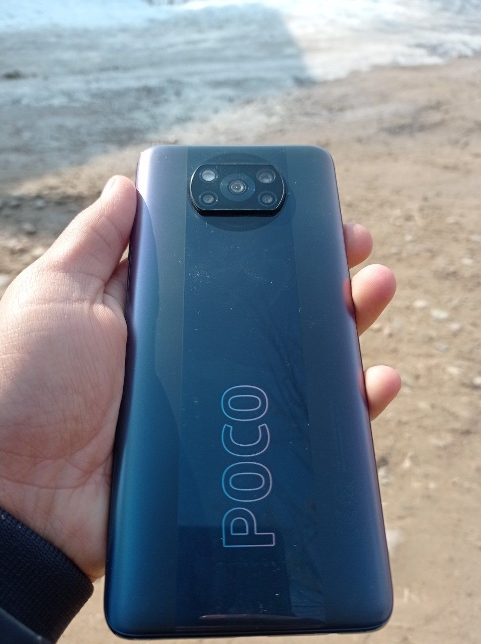 Poco X 3 Pro.8+3/256.