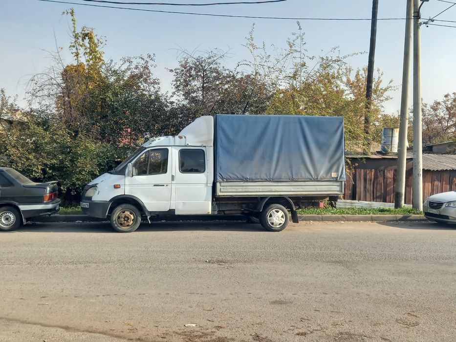 Продам Газель на ходу