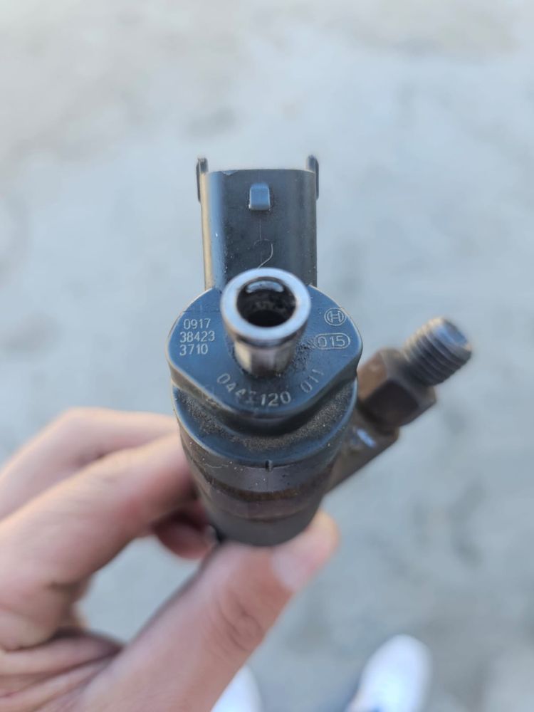 Injector injectoare 2.3 Iveco euro 4 piese din dezmembrari