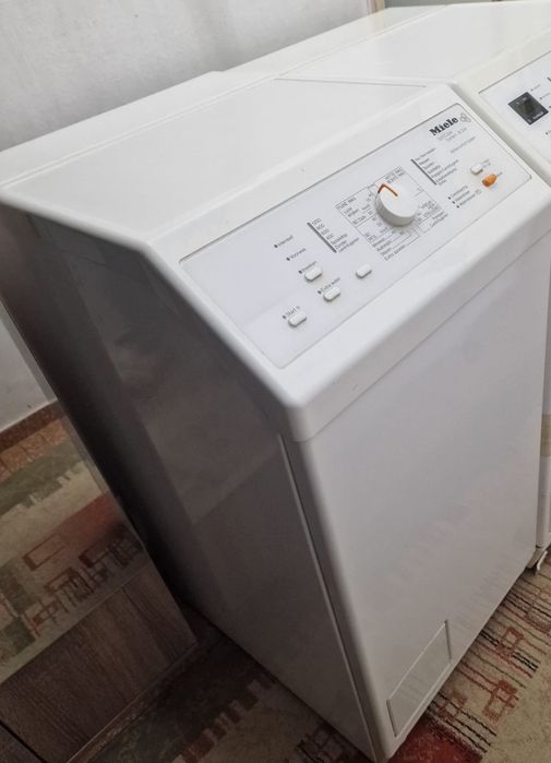 Masina de spalat automata Miele si Beko