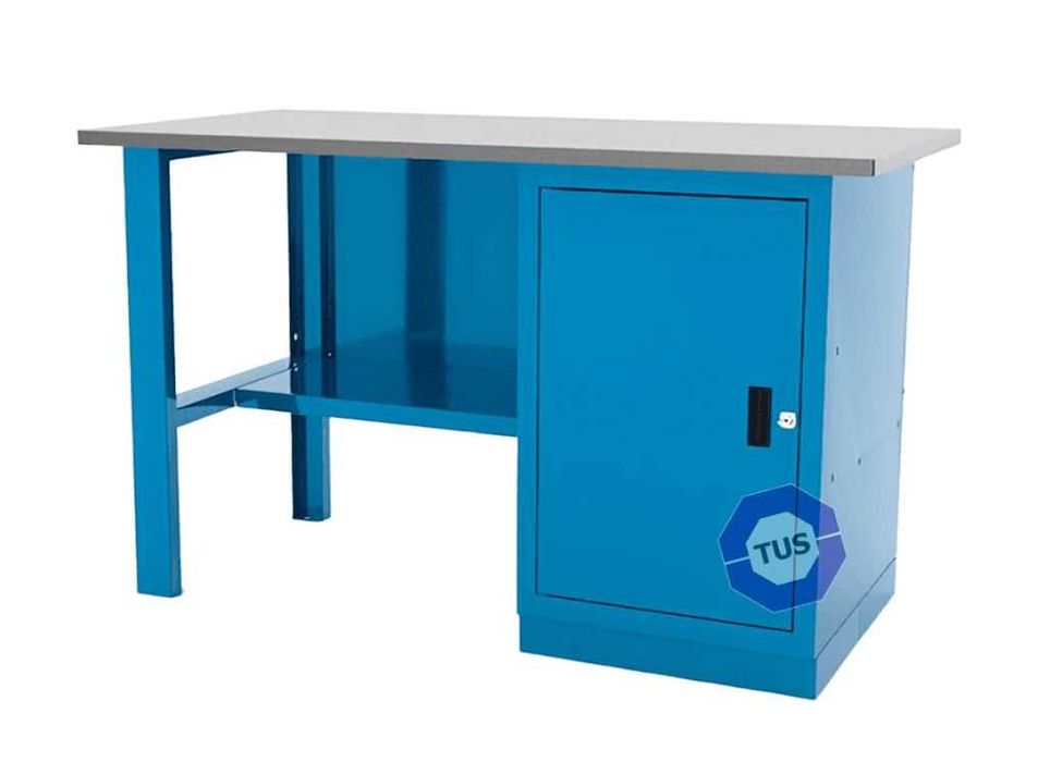 Верстак слесарный 1 тумбовый - Ferrum (Россия)