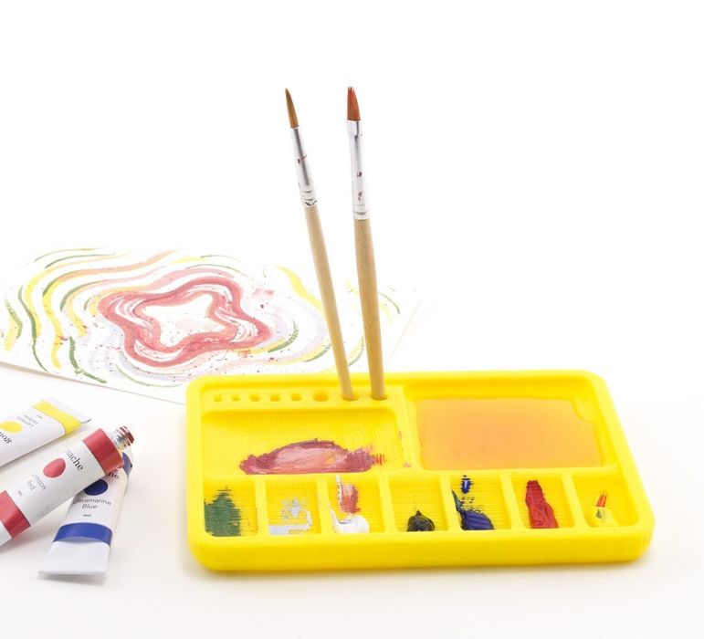 3D принтирани предмети