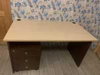 Buirou 130x70 cu rollbox