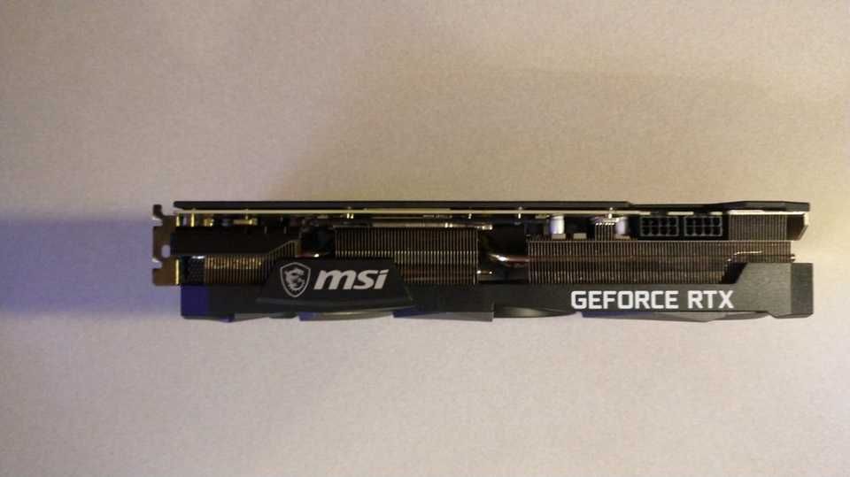 Видеокарта MSI RTX 3080 VENTUS 3X PLUS 10G OC. Почти что новая.