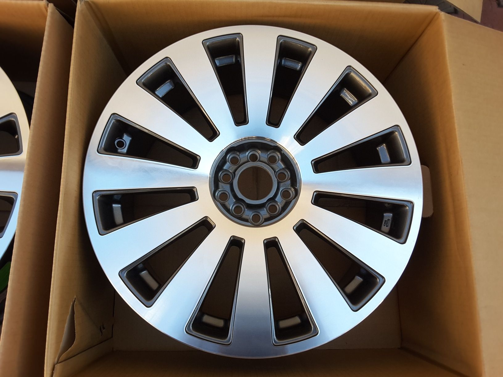 jante aliaj 19; 5x112;  Audi A6, A6C7, A6C8, A4, A4B8, A4B9, Q5,Q3 Noi