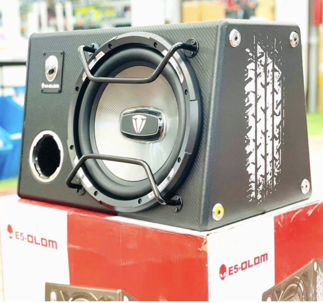 Сабвуфер ELEMENT-5 3000W. Новый.