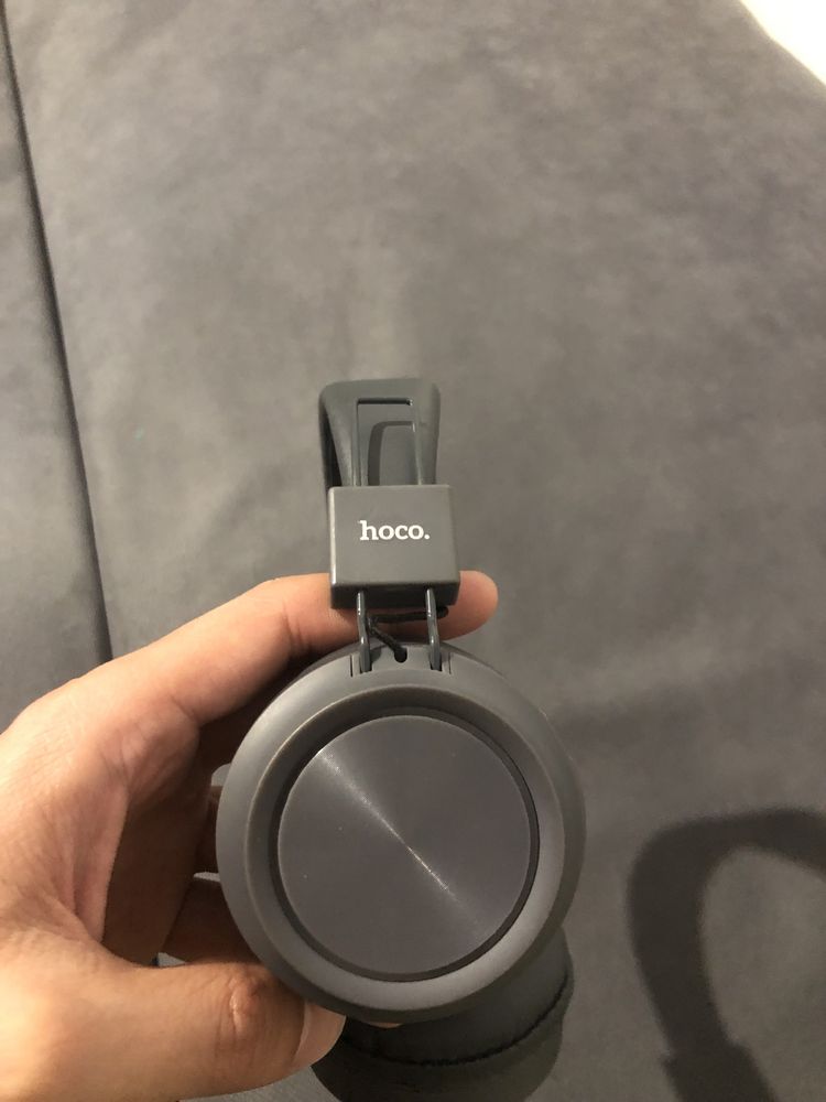 Hoco наушники bluetooth