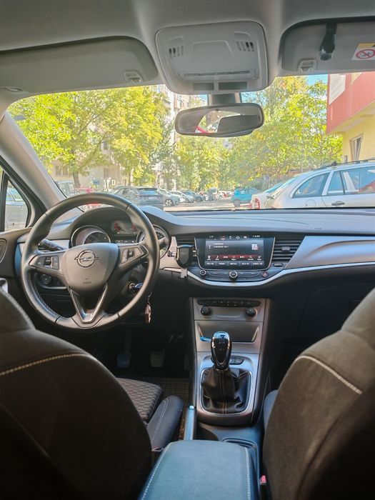 Opel astra K diesel 1.6 turbo 110 cp în perfecta stare