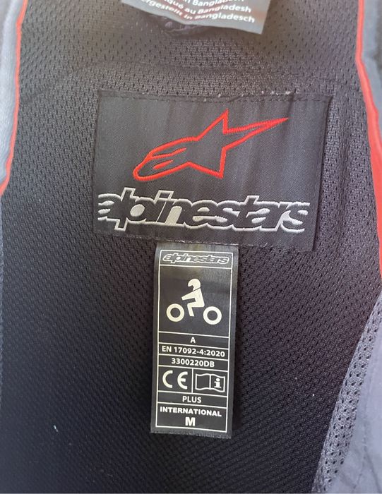 Geaca Moto Alpinstars