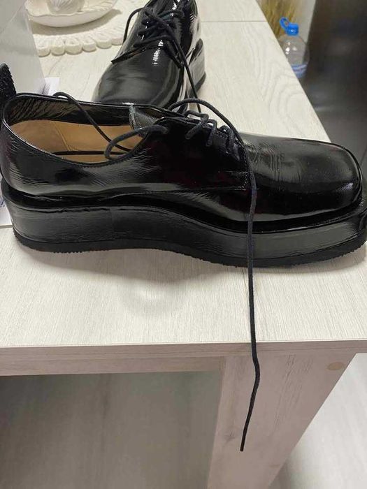 Дамски обувки Естествена кожа