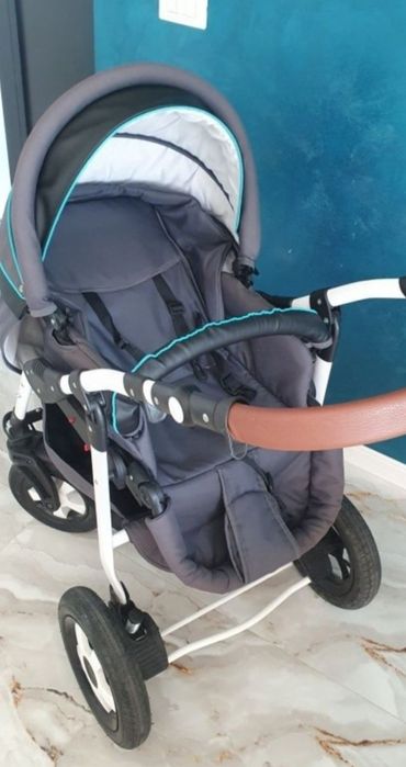 Carut Krausman 3 în 1