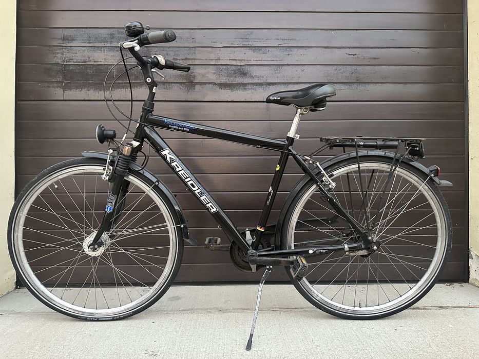 Bicicleta City Kreidler Versailles