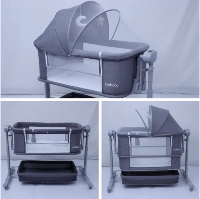 Колыбель Cool Baby CB222