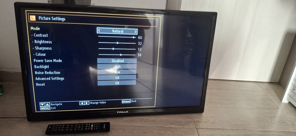 TV Finlux diagonala 80cm