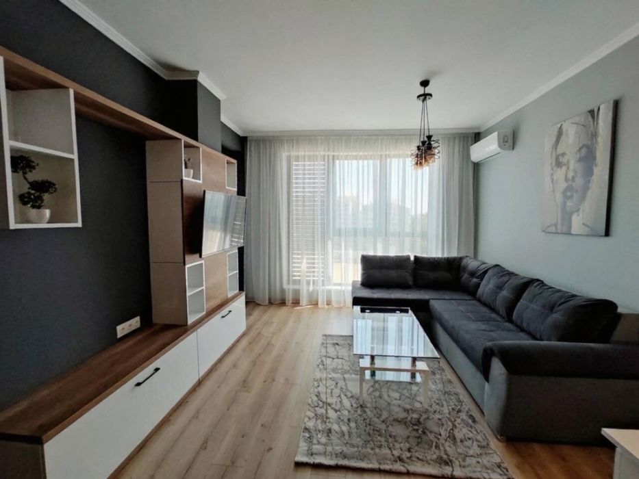 Оферта 06547 - Двустаен апартамент в Сити Парк 2