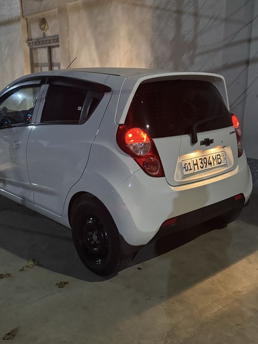 Spark 2020 2 pazitsiya optima plus Mexanika