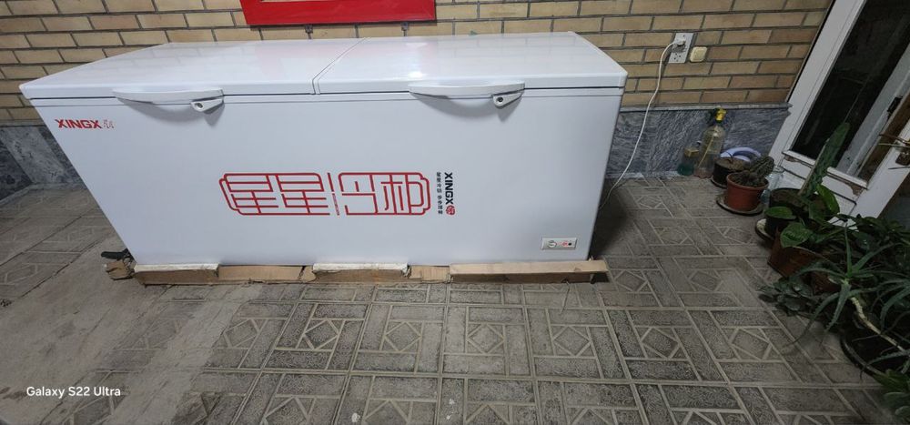 продается холодельник xingx 750