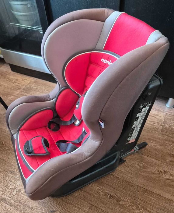 Продам детское автокресло