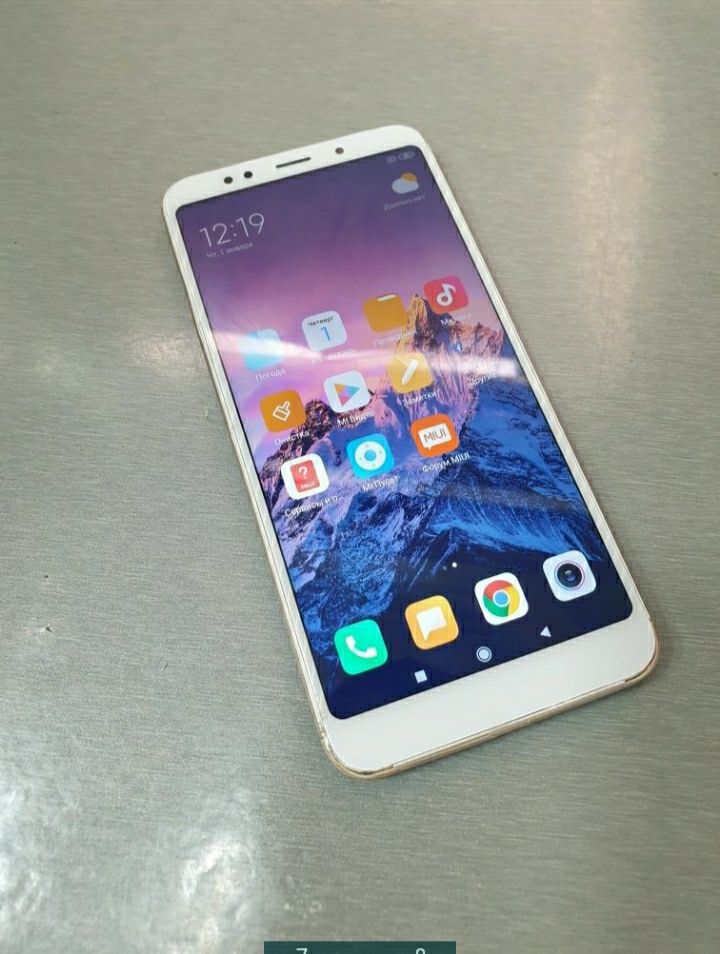 REDMI 5 32 GB Rangi oq