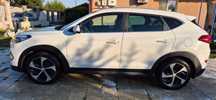 Hyundai Tucson 2016 2.0 CRDi Executive 185cp 4wd automata
