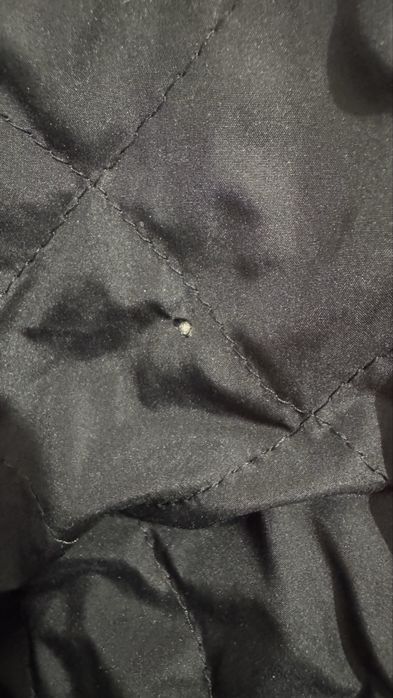 Зимно яке тип парка Armani