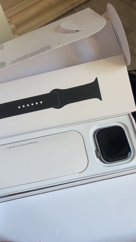 apple watch seria 9