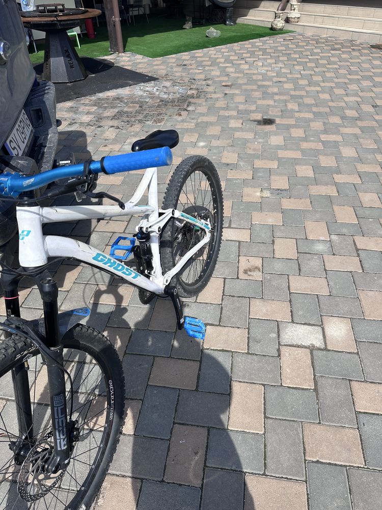 Vand bicicleta Ghost Kato fs 5