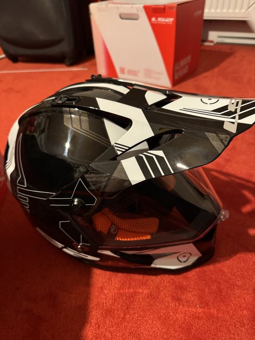Casca moto LS Pioneer