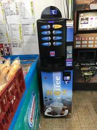 Lichidare Stoc Redus Automat Cafea Boabe de Vanzare