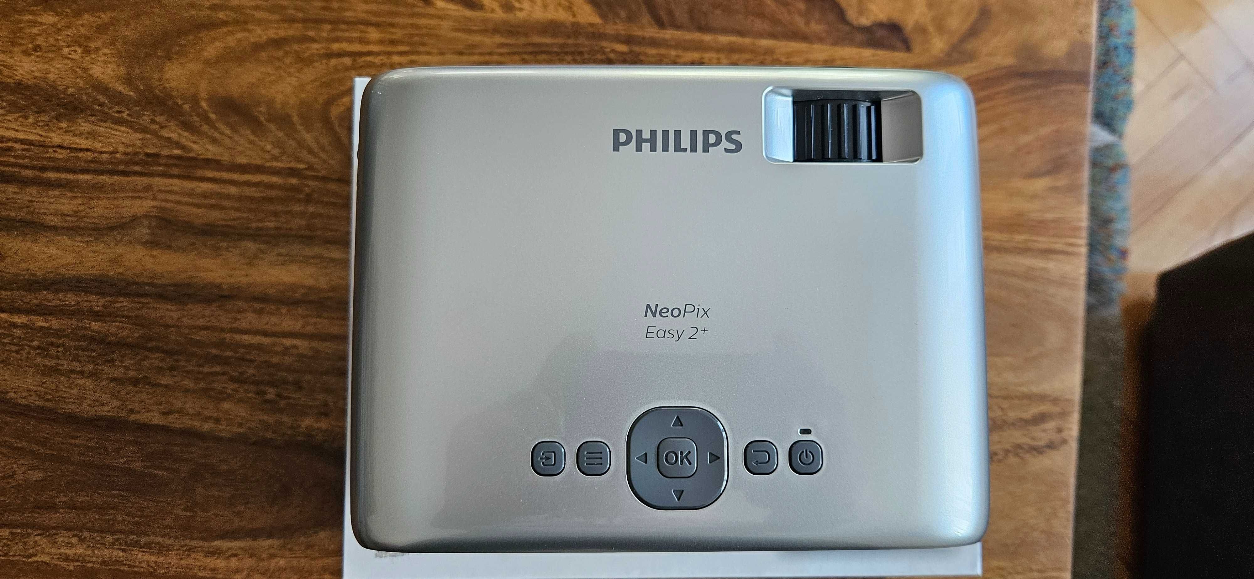 LED проектор Philips NeoPix Easy 2+