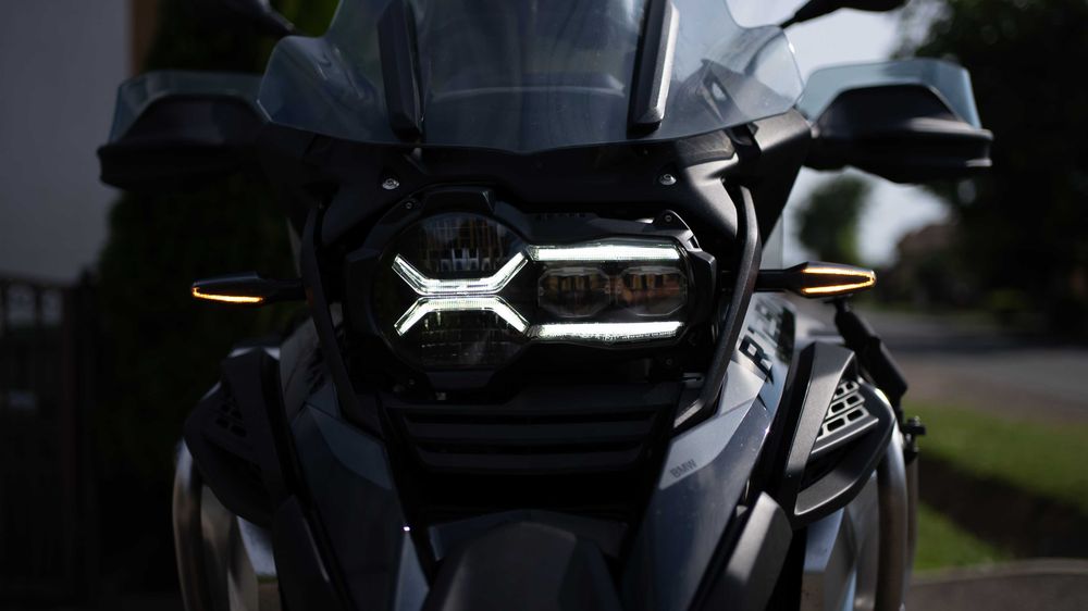 bmw r 1250 GS Adventure 2022