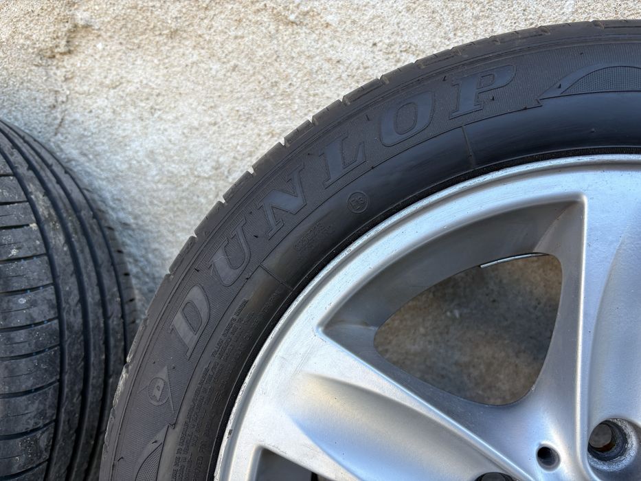 Джанти с гуми Bmw 5x120 “16”