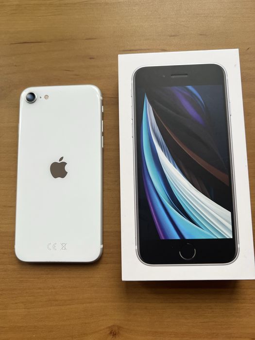 Iphone SE 2020 128GB