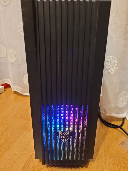 Carcasa FORTRON FSP SFX CST110,Sursa PSU 300W,ventilatoare