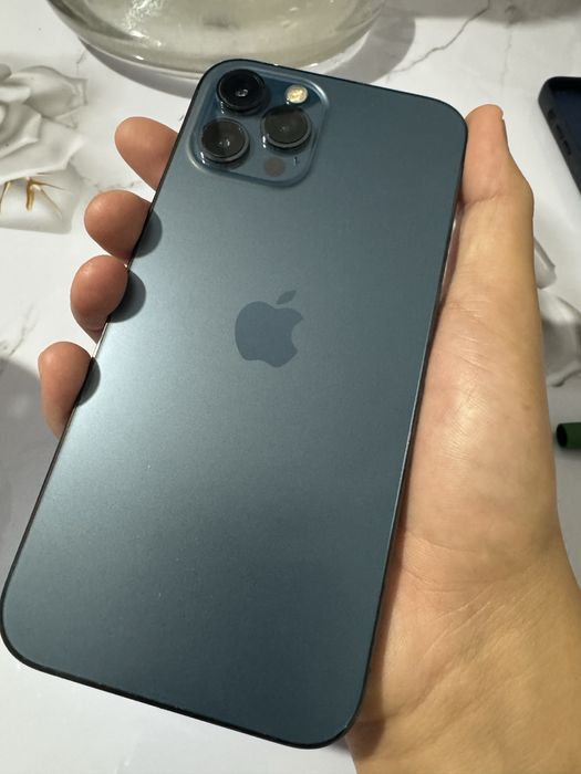 Iphone 12 pro max 256gb