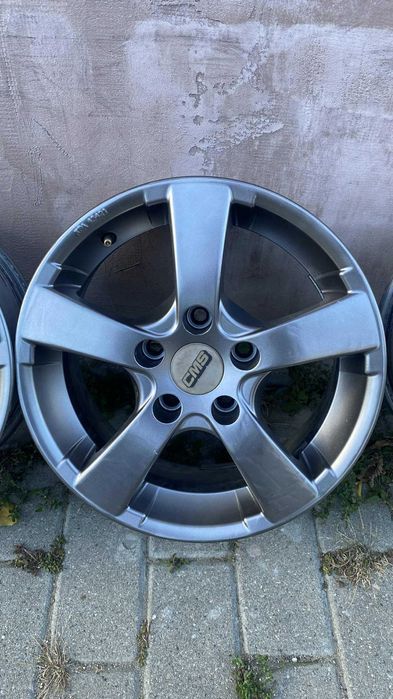 jante alu vw golf  passat scoda seat audi 5x112  R 15
