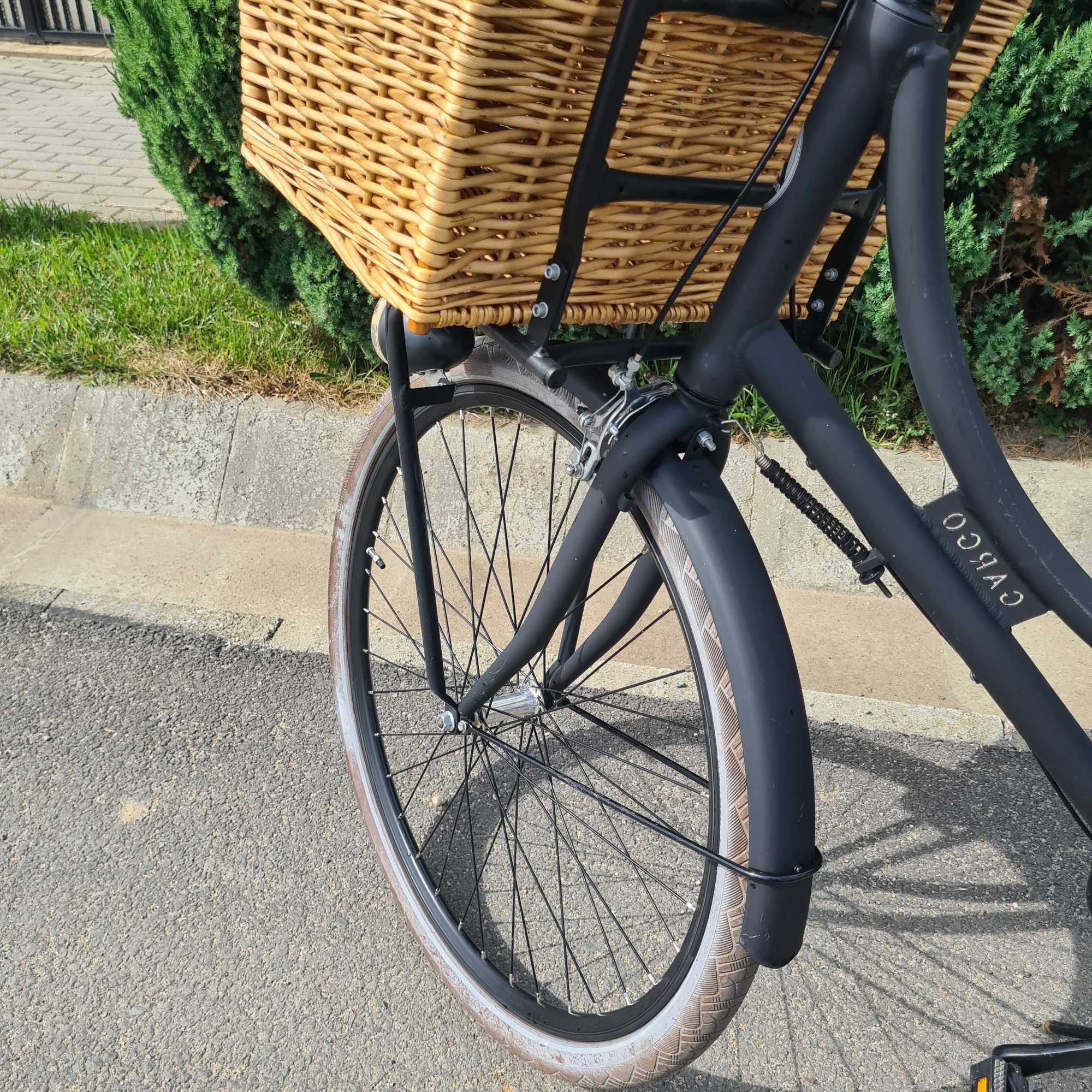 Bicicleta Retro Cargo