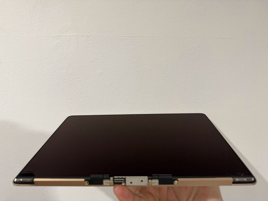 Display ecran monitor Black MacBook Air 13 A2237 2020  M1 Rose Gold