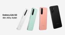 НОВ! Samsung Galaxy A26 5G 128GB 6RAM 2г. Гаранция!