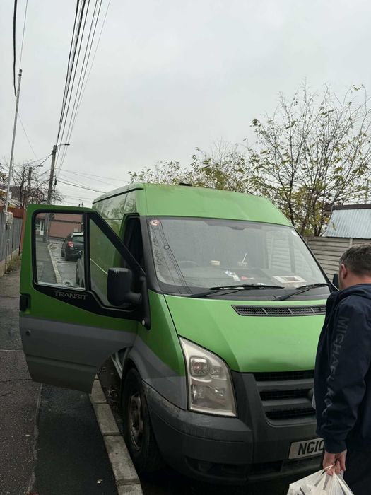 Ford transit 2.4 l 100 cp an 2010