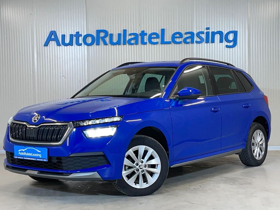 Skoda Kamiq GARANTIE 2 ANI, Automata, Scaune incalzite, LED, Camera