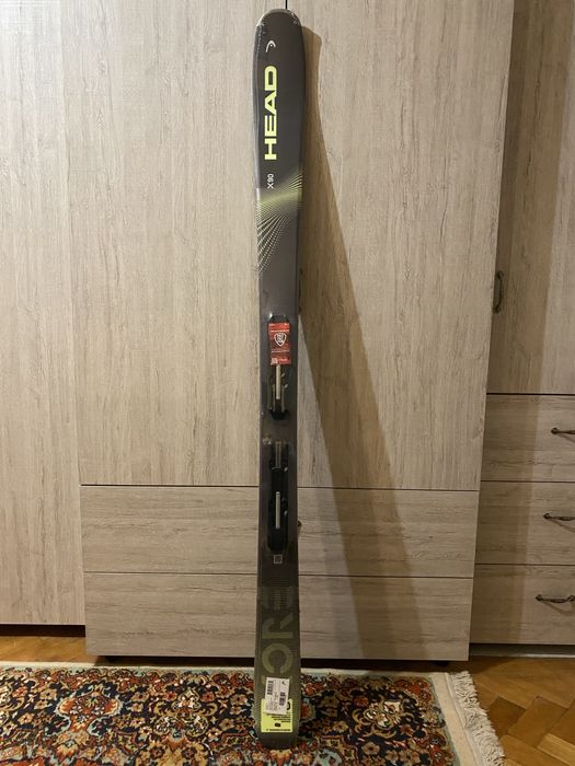 Vând schiuri Faction, Nordica, Atomic, Salomon, Head