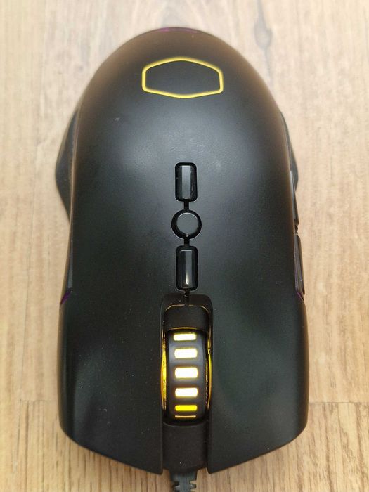 Gaming Mouse CoolerMaster Wired CM310 RGB 10000DPI