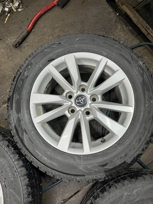 Продается диск вместе шинами комплекте