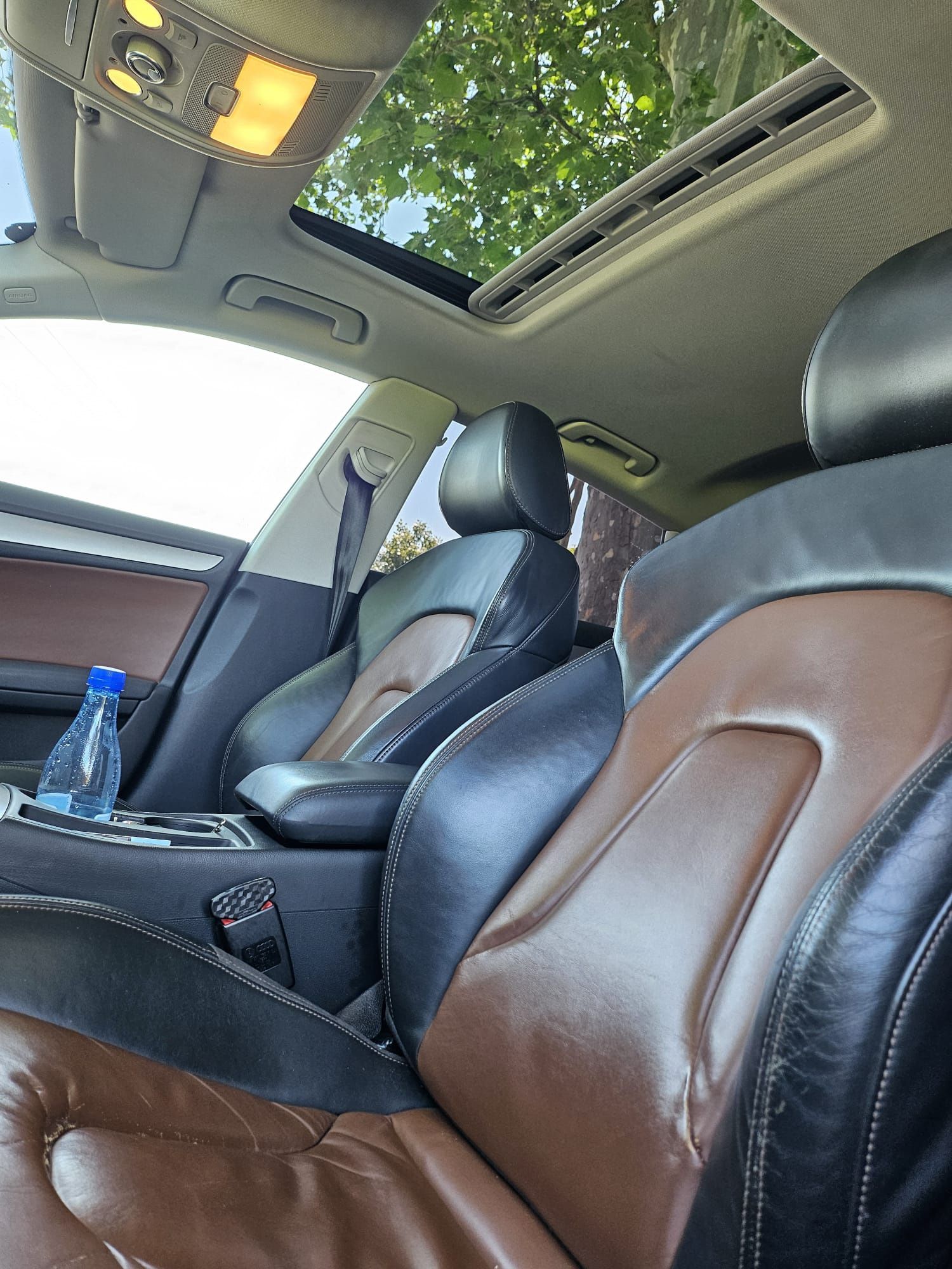 Audi A5 TFSI QUATTRO 211cp