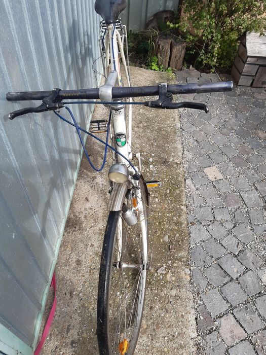 Bicicleta  veche puch.